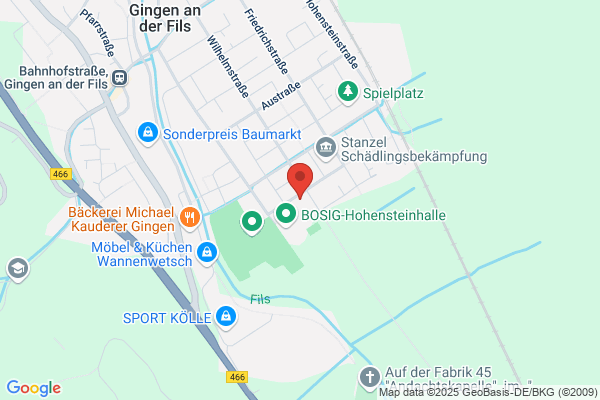 Hohensteinschule Gingen