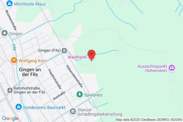 Waldheim Inh. M. Zeller