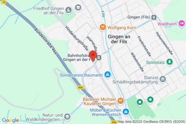 Mäcks Montagebau