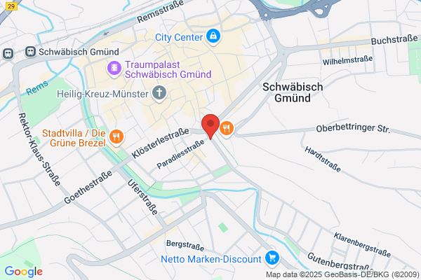 Volksfürsorge Bezirksdirektion Geislingen