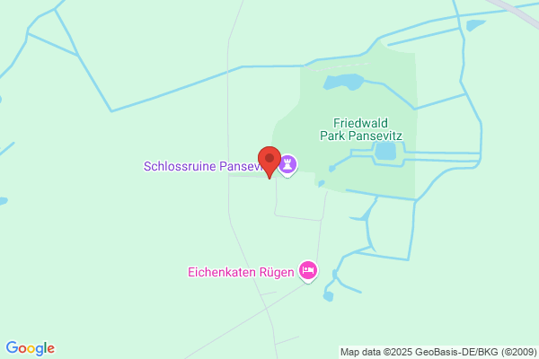 FriedWald Rügen