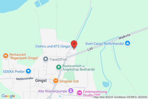 Elektro und Kfz Gingst GmbH
