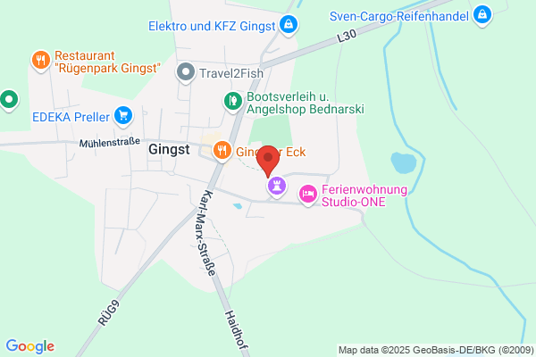 Gemeindeverwaltung Gingst