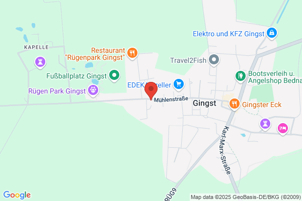 Ministadt Gingst e.V.