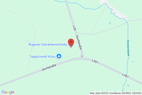 Rügener Getränkevertriebs GmbH
