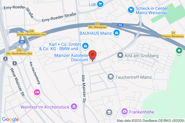 Mainzer Autoteile Discount