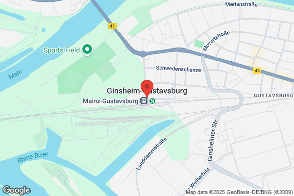 OBI Gartencenter Rüsselsheim