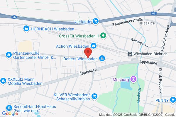 Bowlingcenter Mainspitze