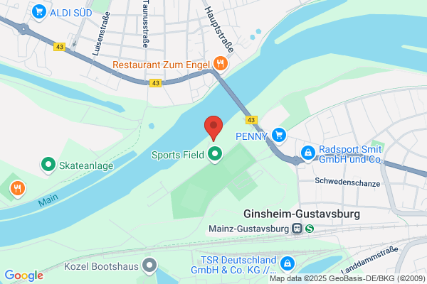Rhein-Main Bootscenter Winkel und