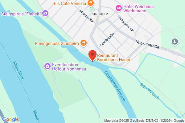 Restaurant-Schiff