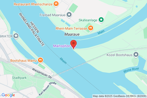 Mainterrasse