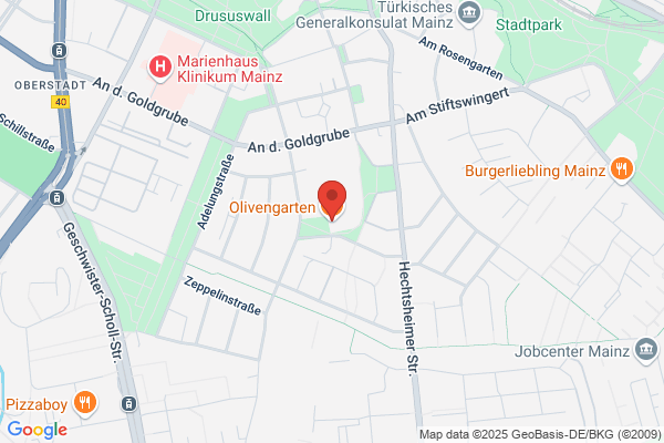 Restaurant Olivengarten