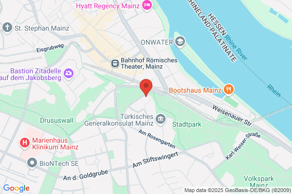 Physiotherapie Mainz PhysioMed- Am DRK Schmerz-Zentrum