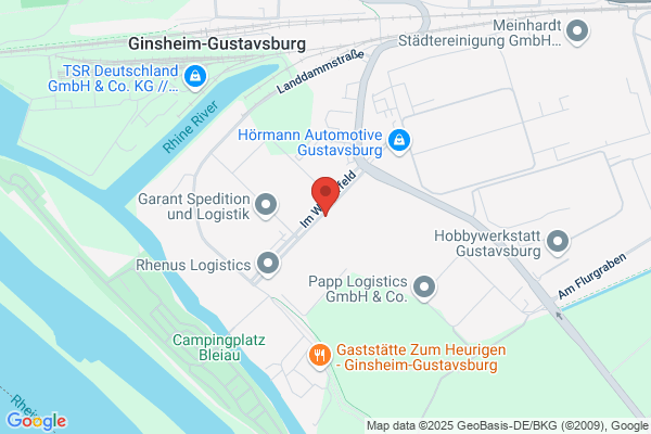 S + V Logistics GmbH