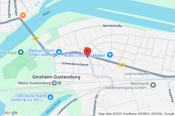 Geschlossene Geschäftsstelle