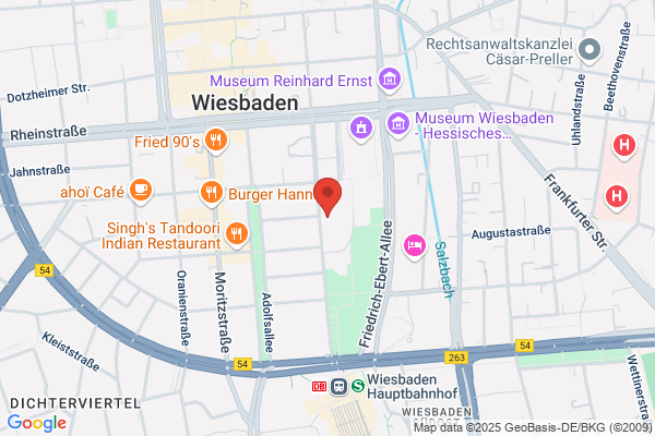 Volksfürsorge Bezirksdirektion Mainz
