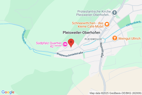Blaues Haus