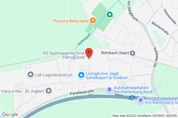 KS Motorsport u. Reifenservice