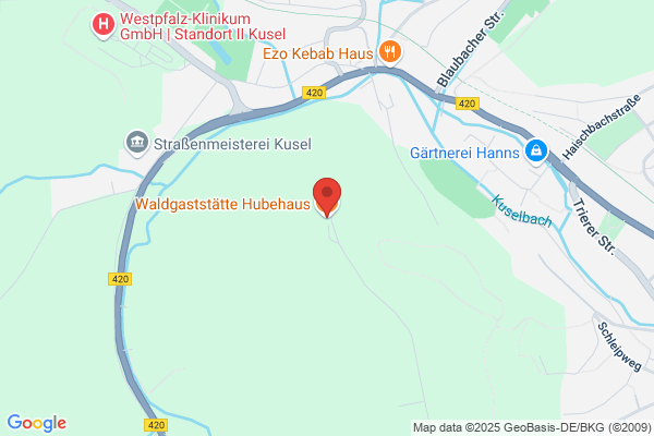 Waldgaststätte Königsland
