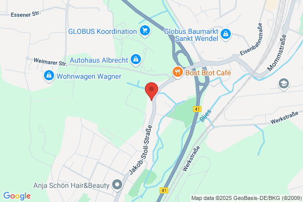 WingTsun Schule Odenbach