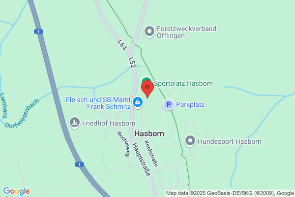 Sportverein DJK Hasborn e.V.