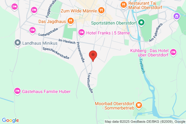 Landhaus Christine Inh. Christine Zech