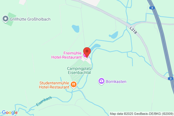 Freimühle Hotel-Restaurant