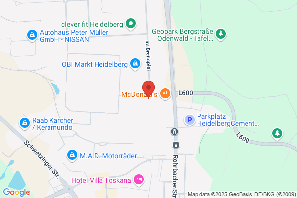 Etex Holding GmbH