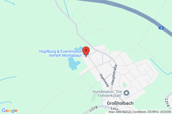 Hüpfburg & Eventmodul Verleih Montabaur