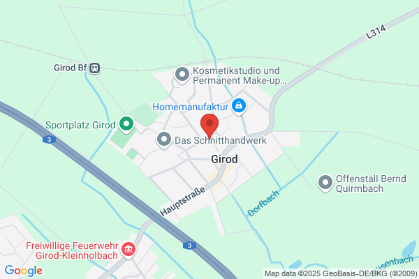 Kirchengemeinde Girod