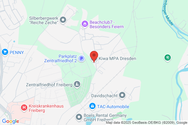 Kiwa MPA Bautest GmbH Standort Dreikirchen