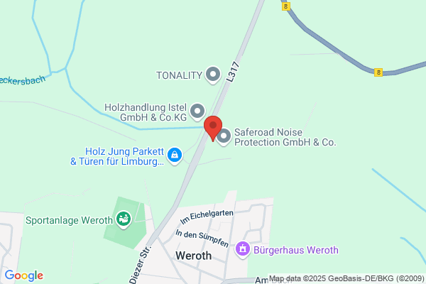 SafeRoad Europe GmbH