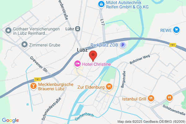Diakoniewerk Kloster Dobbertin gGmbH Kindertagesstätte Sophienstift