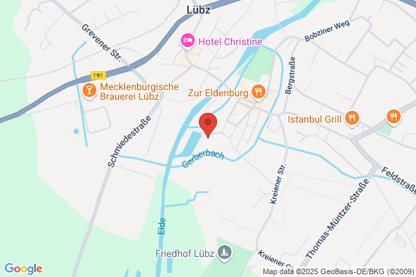Blue Line Charter GmbH