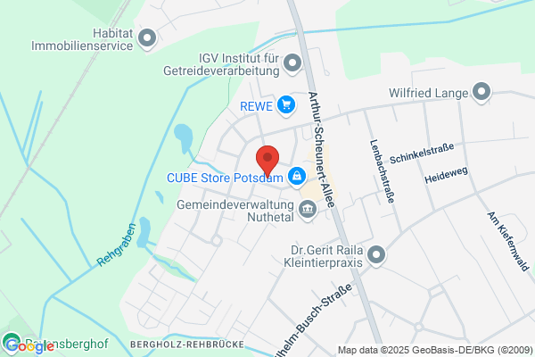 Lohnsteuerhilfeverein ABC-e.V. Sitz Potsdam