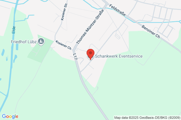 Schankwerk Veranstaltungsservice GmbH