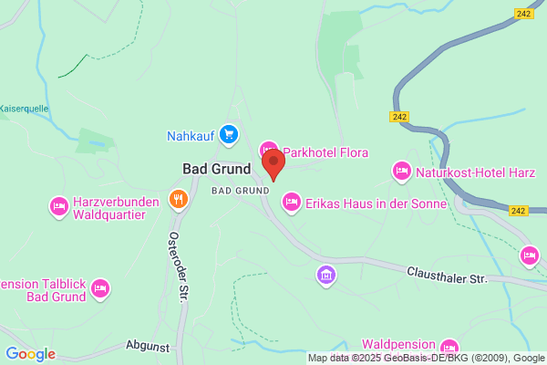 Gesundheitszentrum Bad Grund GmbH