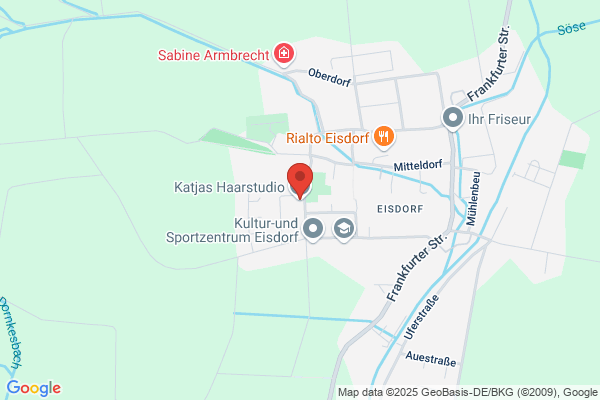 Ihr kleines Haarstudio