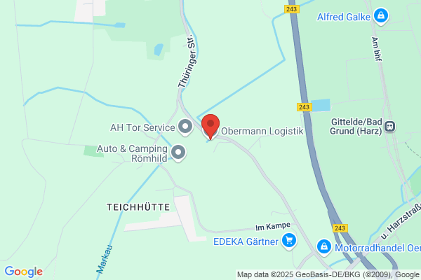 Obermann Speditions-GmbH