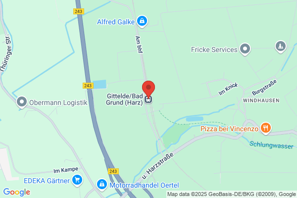 Revierfösterei Grund