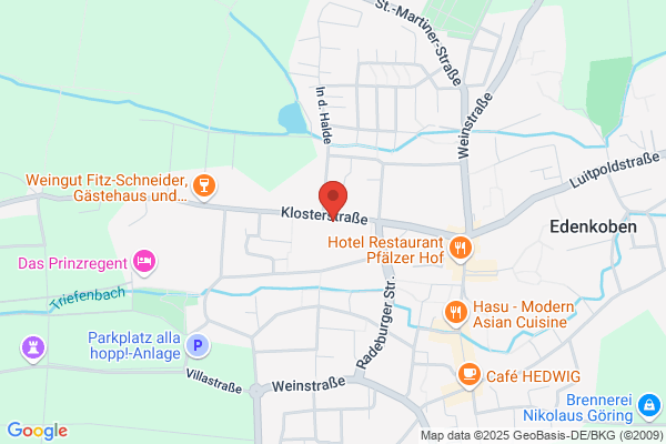 Forstrevier Heidweiler/Niersbach