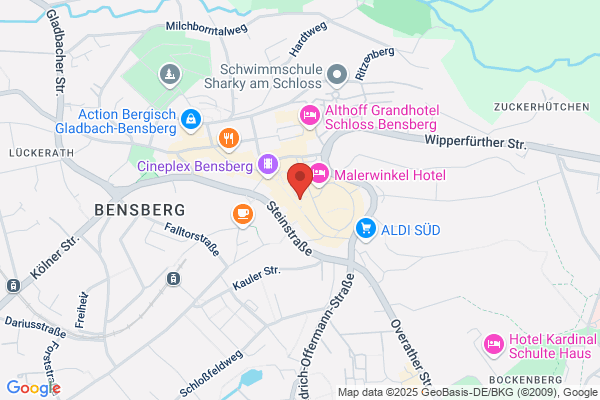 Schloßstube Plein