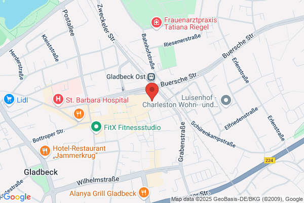 SeniorenCentrum Kolpingstraße Gladbeck