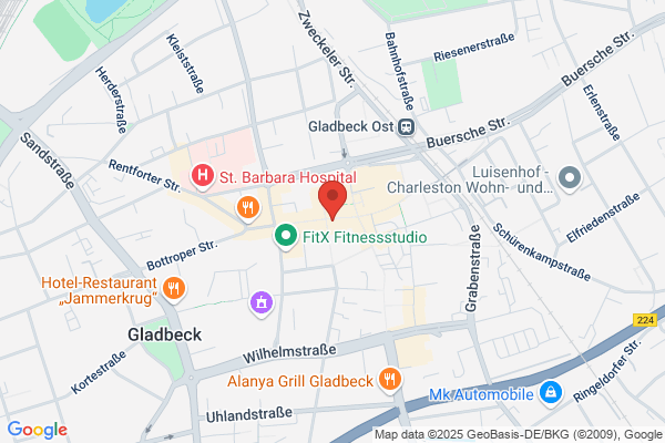 Alte Buersche Apotheke
