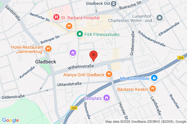 Agentur für Arbeit Gladbeck
