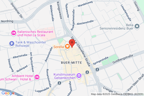 GEERS Hörgeräte