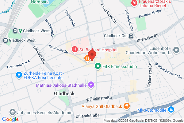 Reisestudio Gladbeck