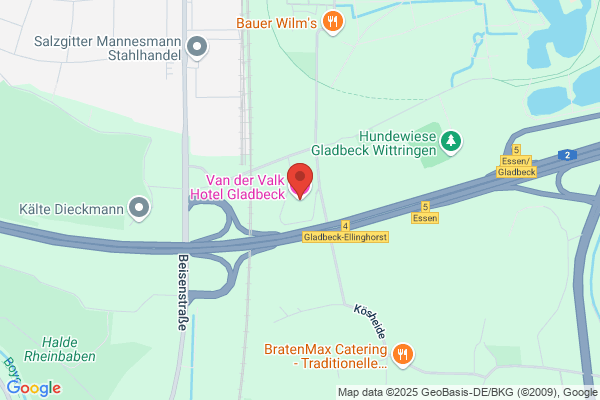 Van der Valk Hotel Gladbeck