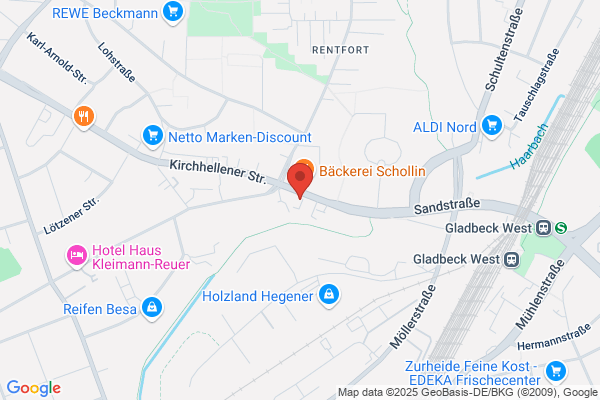 Markenfreie Tankstelle