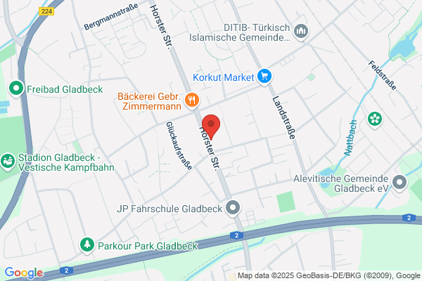 Bäckerei M. + K. Horsthemke GmbH